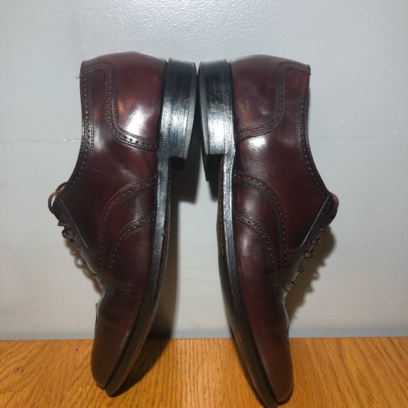 Hanover vintage wingtips size 9 - Picture 6 of 8